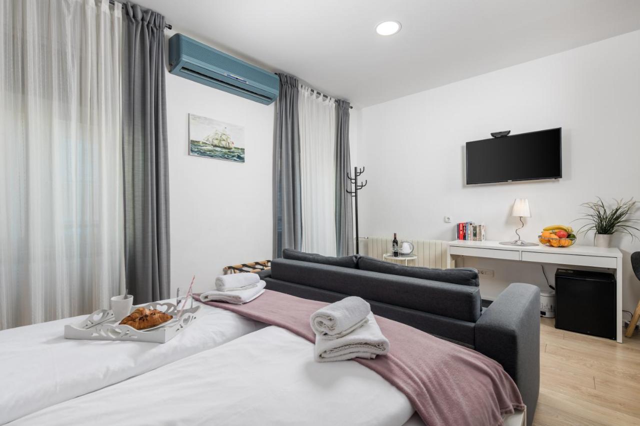 Delta Rooms Fiume Esterno foto